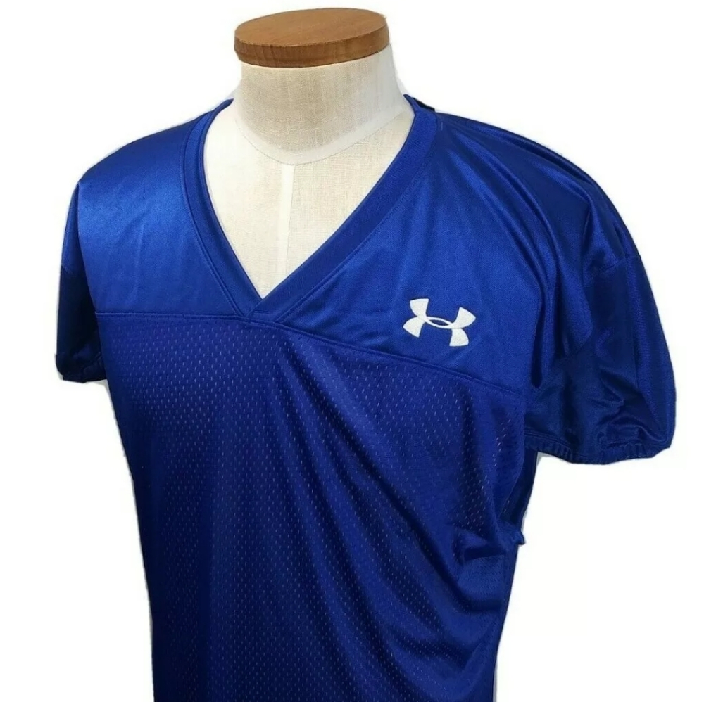 Under Armour Men's Football Practice Jersey